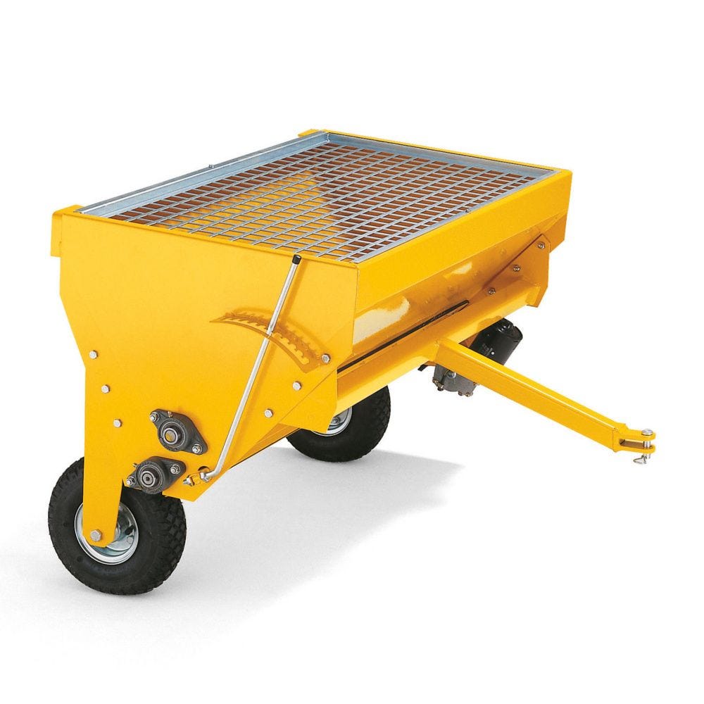 STIGA Epandeur de sable / sel