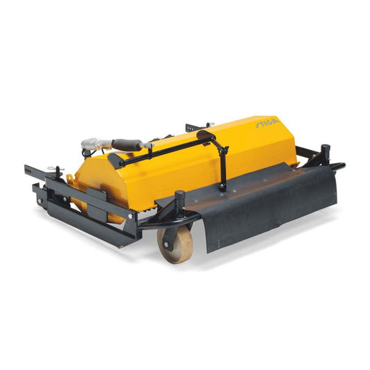 STIGA Râteau à gazon électrique pour Park 2+4 roues motrices