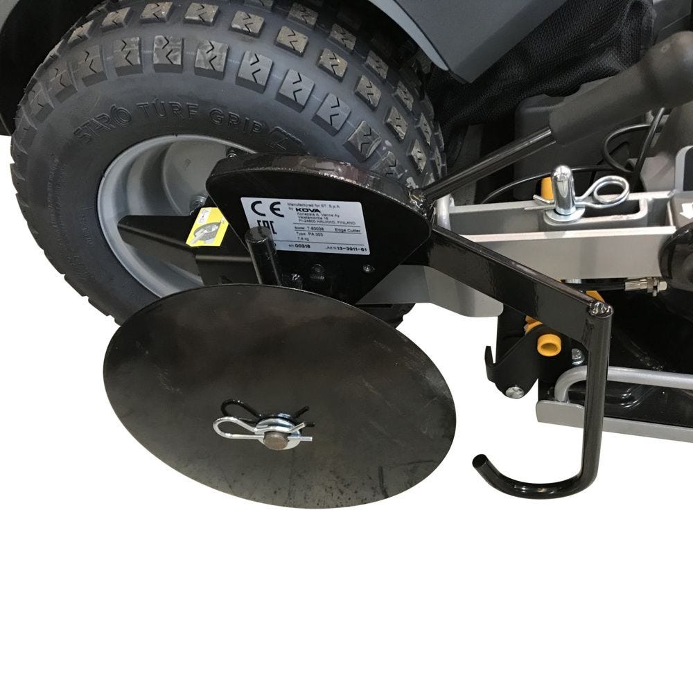 STIGA Coupe-bordures 2+4 roues motrices