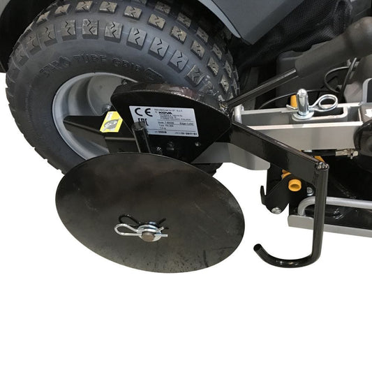 STIGA Coupe-bordures 2+4 roues motrices