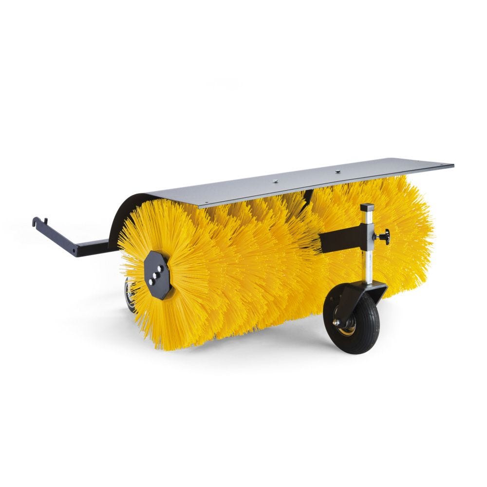 STIGA Balayeuse frontale hydraulique pour Park 95 cm