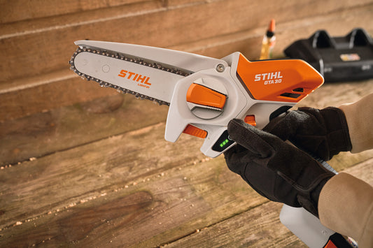 Scie de jardin STIHL GTA 30