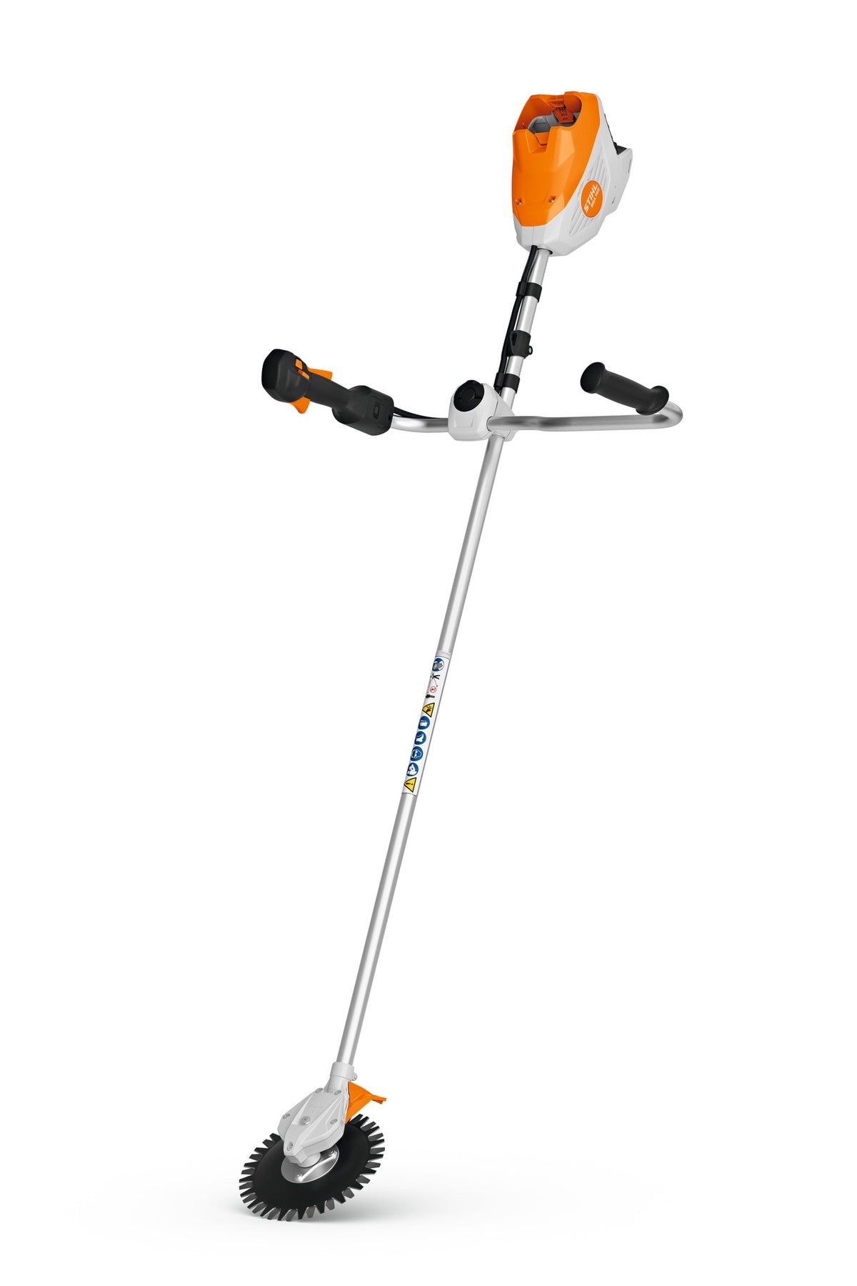 Désherbeur STIHL RGA 140 – sans batterie ni chargeur