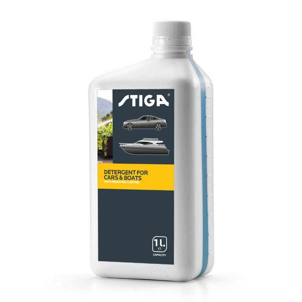 STIGA DETERGENT VOITURE ET BATEAU
