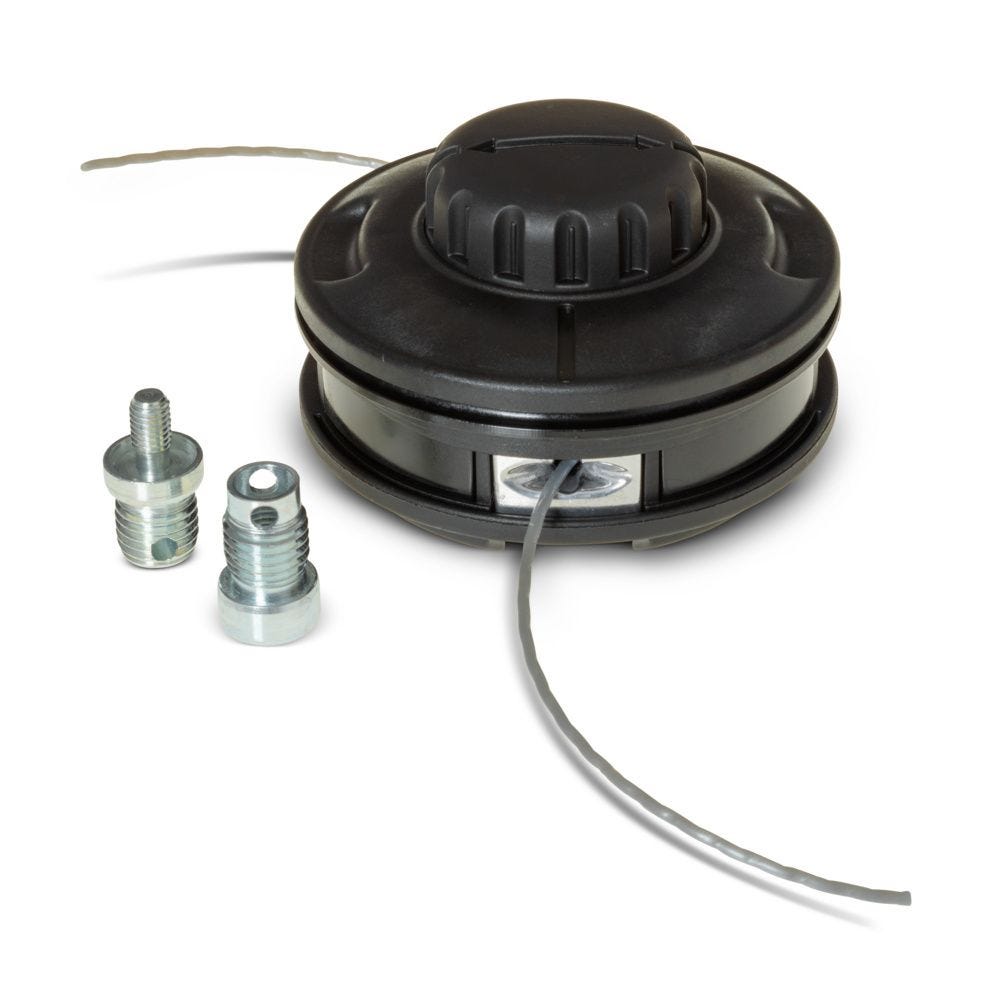 STIGA Tête fil nylon recharge facile Bump et Work Ø109