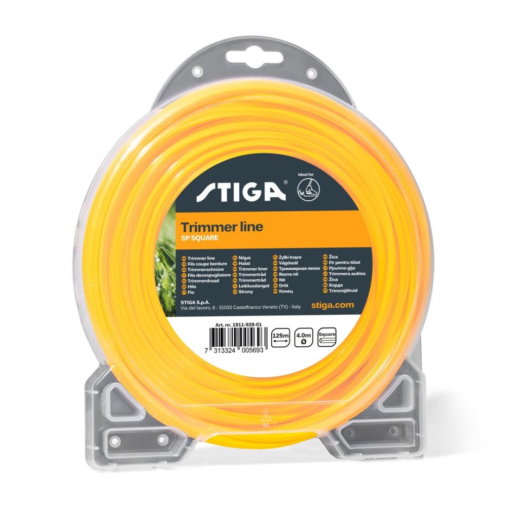 STIGA SP SQUARE LINE 12 M Ø 4,0 MM
