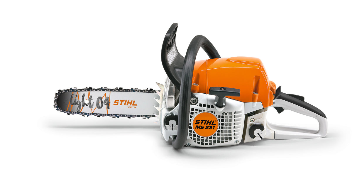 Tronçonneuse STIHL MS 231