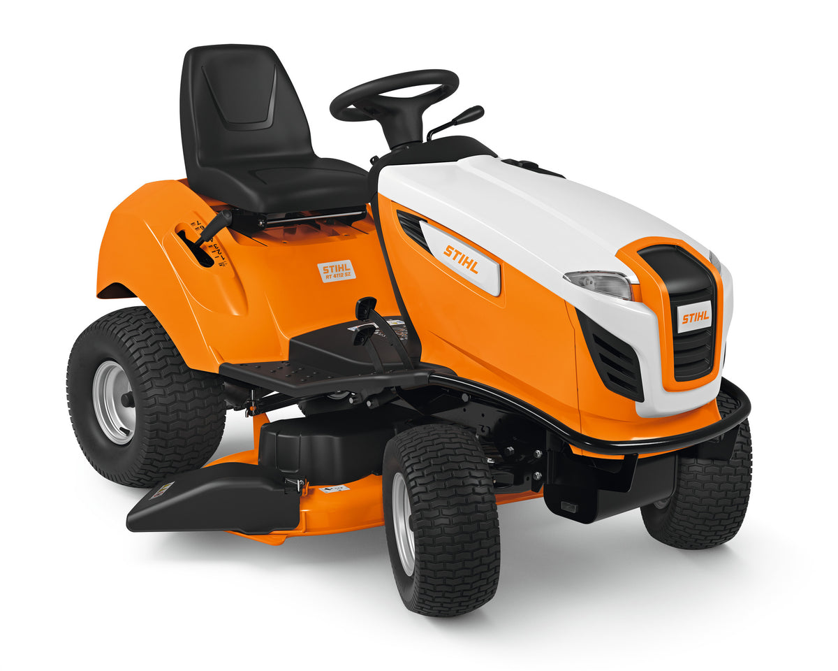 Tracteur tondeuse STIHL RT 4112 SZ