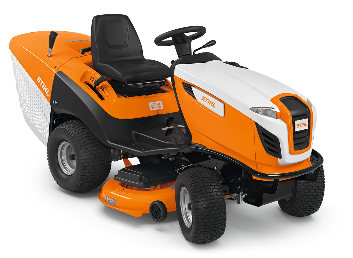 Tracteur tondeuse STIHL RT 6112 ZL
