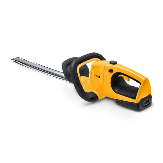 STIGA HT 100e Kit – Taille-haies à batterie