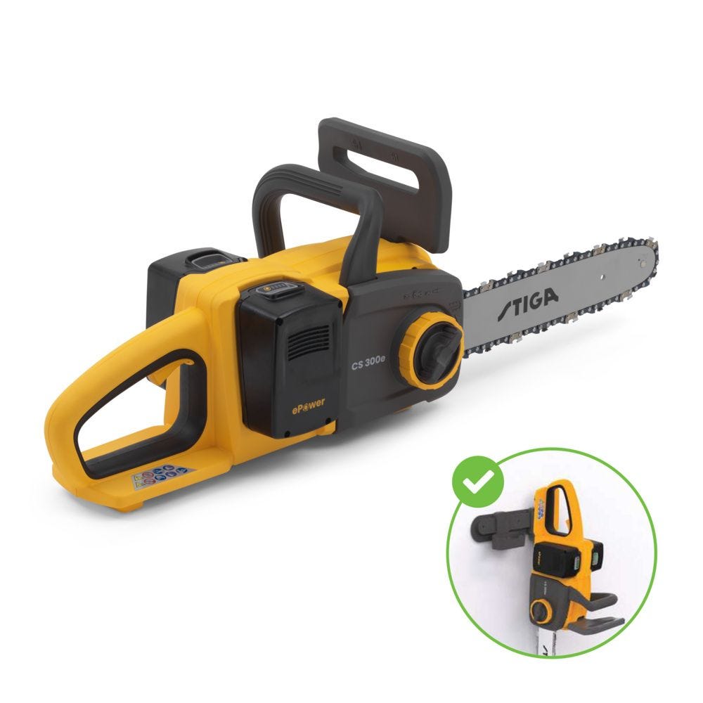 STIGA CS 300e Kit - (12")