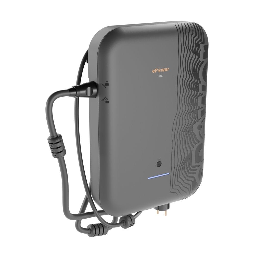 STIGA Chargeur Pro 18A