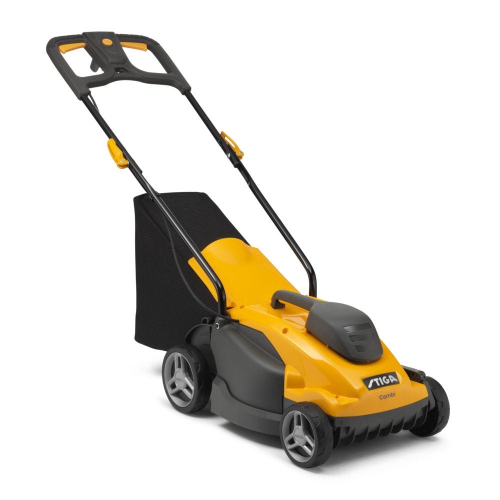 STIGA Combi 336c – Tondeuse électrique