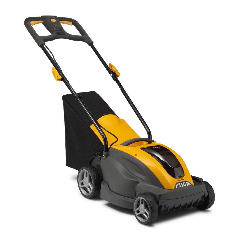 STIGA Combi 336e Kit – Tondeuse à batterie