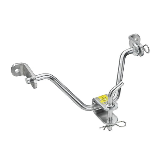 STIGA Kit d'attelage tc 92-102-122cm