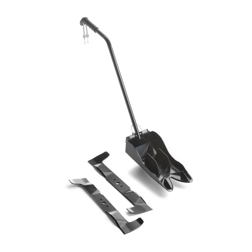 STIGA Kit mulching + lames 102 cm