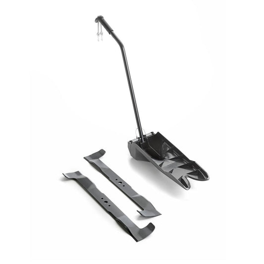 STIGA BOUCHON MULCHING + LAMES 122 CM