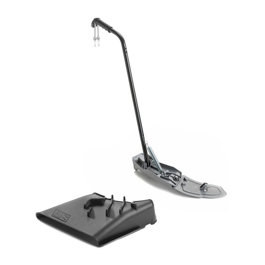 STIGA Obturateur mulching + kit de déflecteur latéral r66