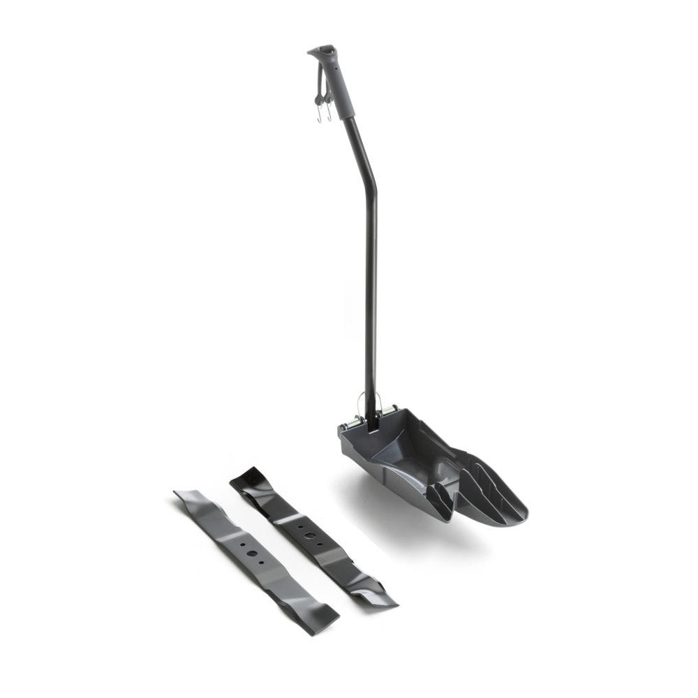 STIGA BOUCHON MULCHING + LAMES 98 CM