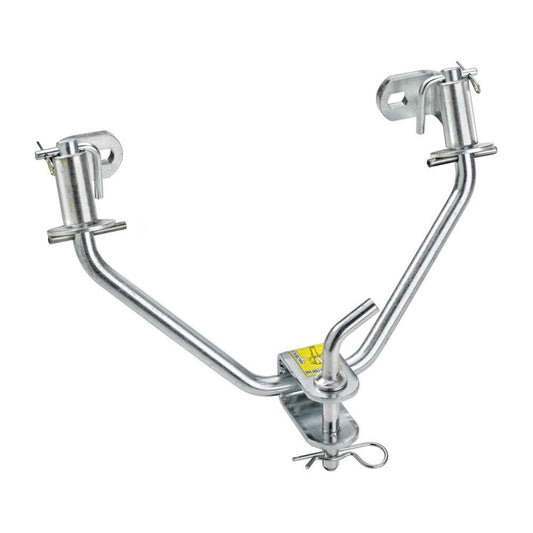 STIGA Kit attache-remorque 102-122 cm