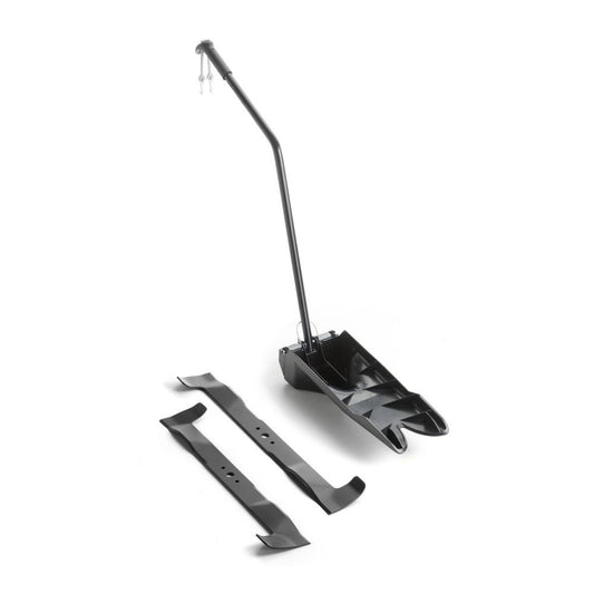 STIGA BOUCHON MULCHING + LAMES 122 CM