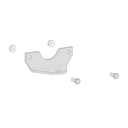 STIGA Kit d'attelage tcsd - tche sd  108-121 cm