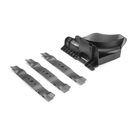 STIGA Kit Mulching (obturateur + lames) 121 cm