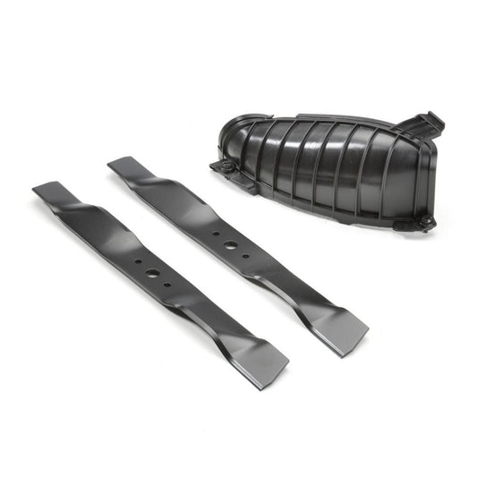 STIGA BOUCHON MULCHING + LAMES 108 CM
