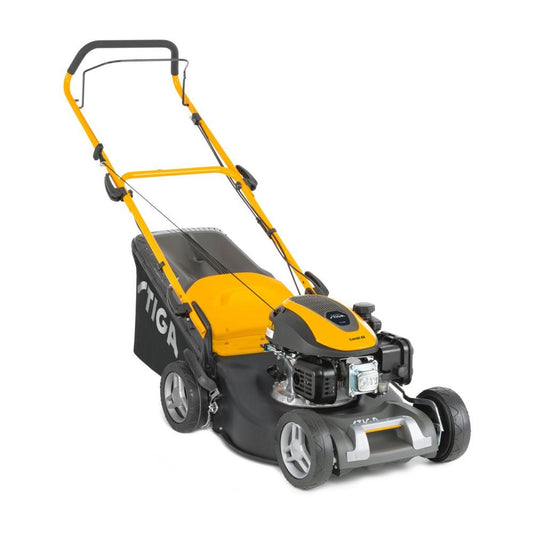 STIGA Combi 48 – Tondeuse thermique poussée 46 cm