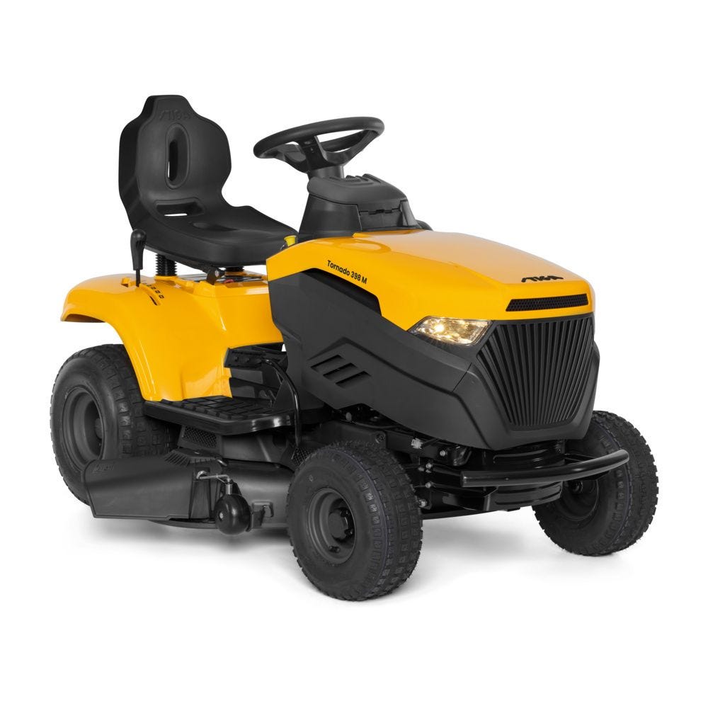 STIGA Tornado 398 M – Tracteur tondeuse thermique 98 cm