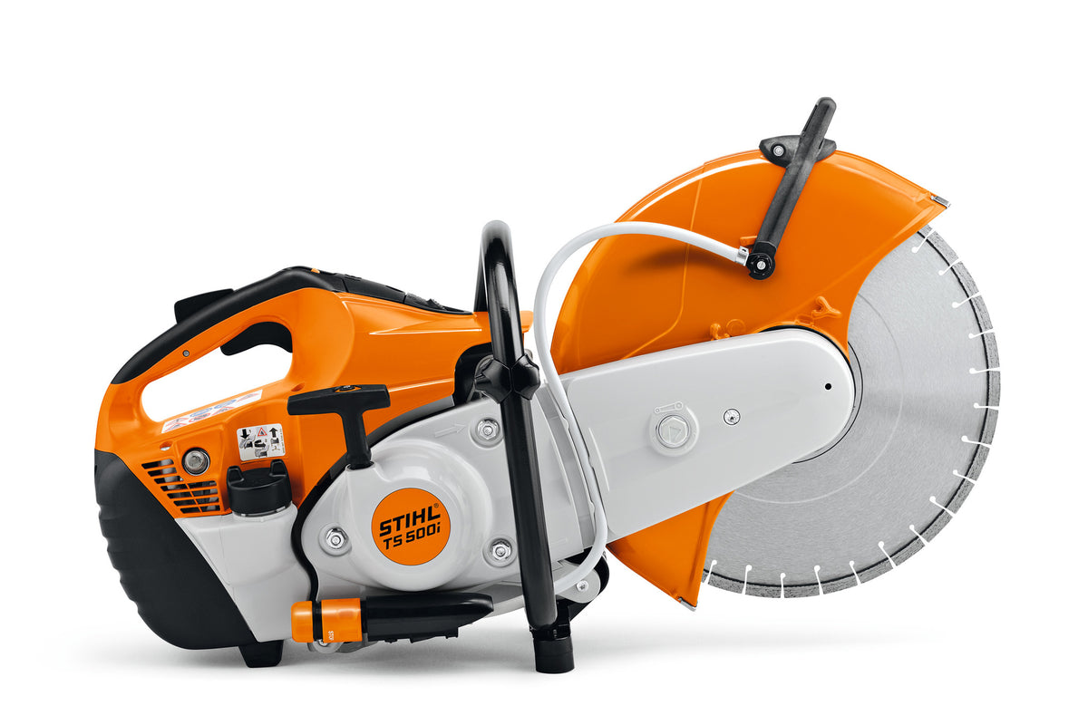 Découpeuse thermique STIHL TS 500i