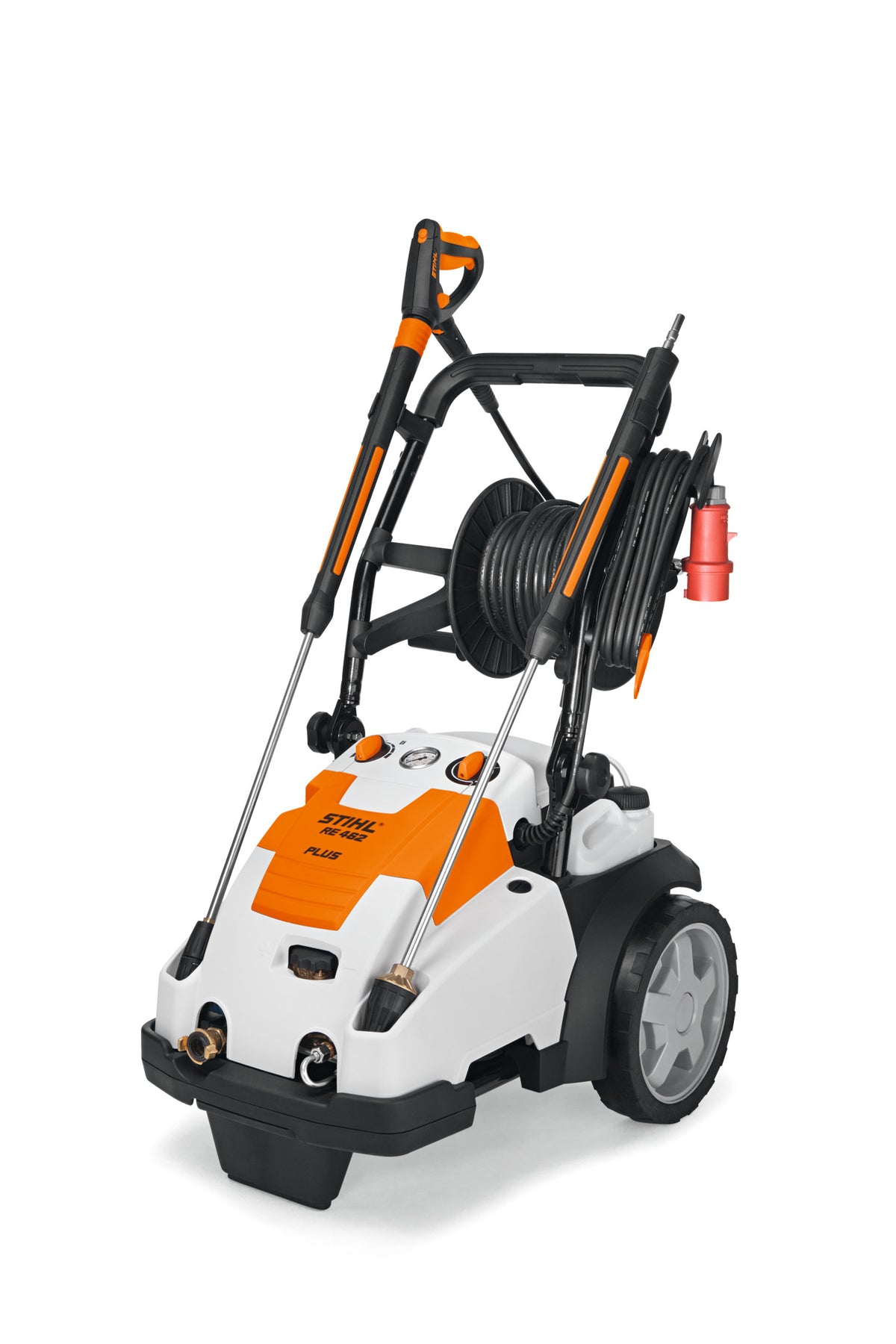 Nettoyeur haute pression professionnel STIHL RE 462 PLUS