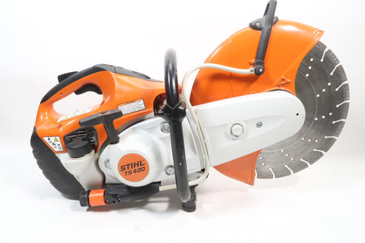 Découpeuse thermique STIHL TS 420