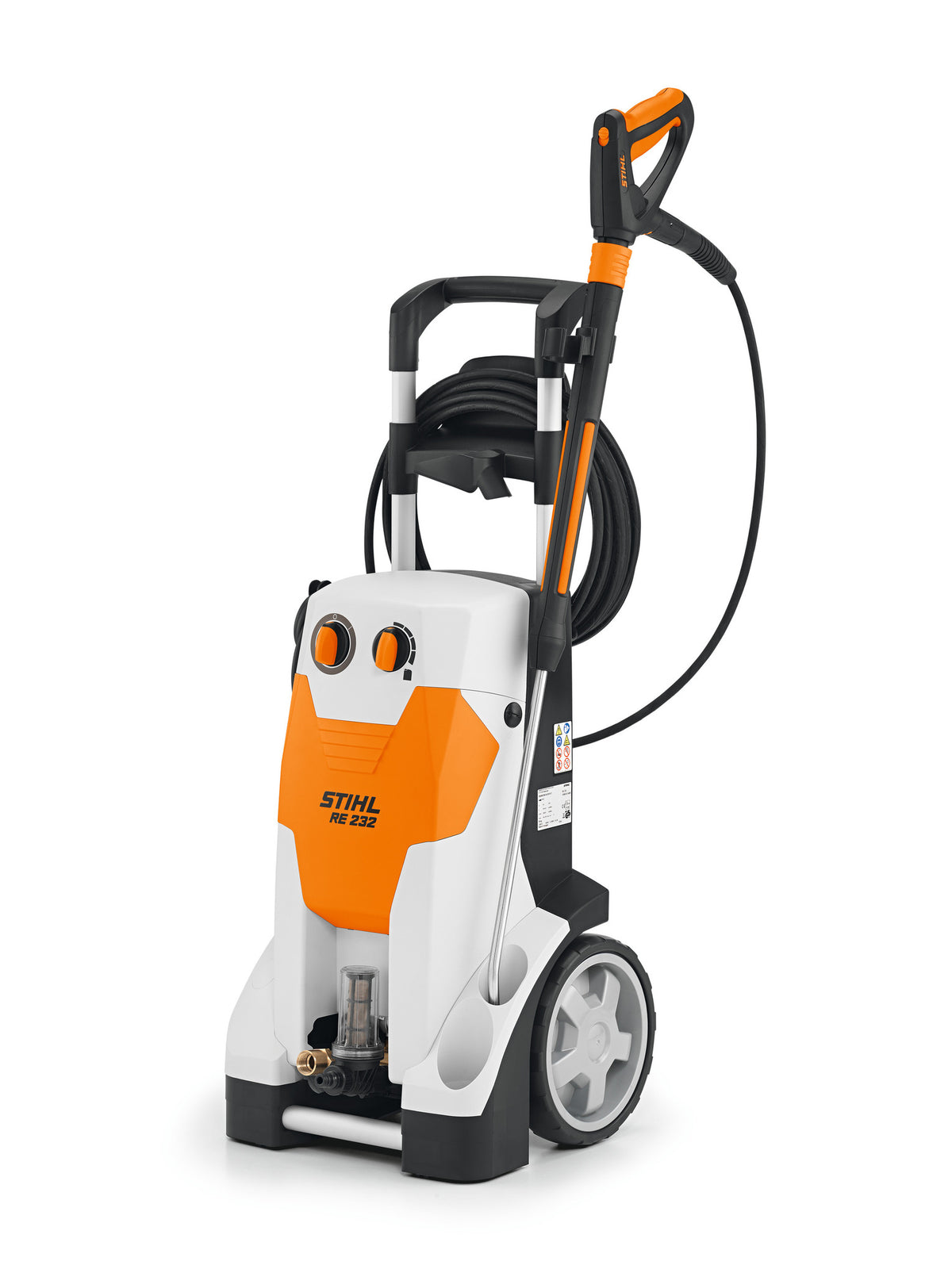 Nettoyeur haute pression professionnel STIHL RE 232