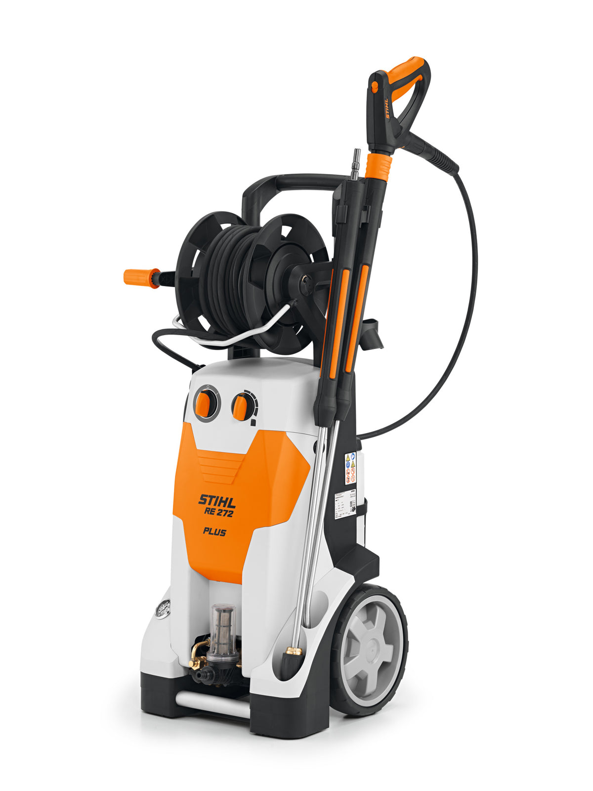 Nettoyeur haute pression professionnel STIHL RE 272 PLUS
