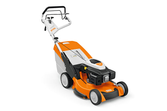 Tondeuse thermique STIHL RM 655 VS