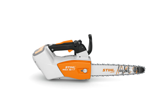 Tronçonneuse d’élagage STIHL MSA 161 T – sans batterie ni chargeur