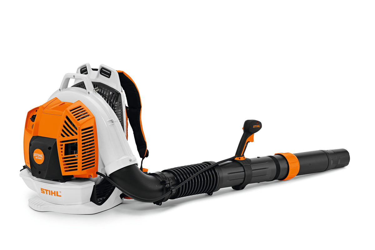 Souffleur thermique à dos STIHL BR 800 C-E
