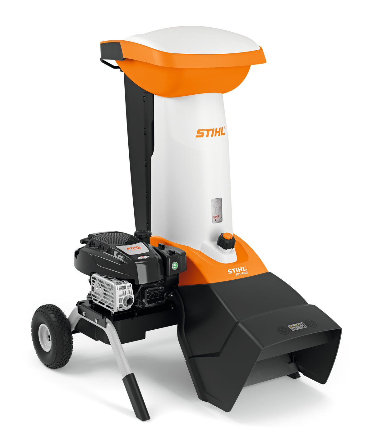 Broyeur thermique STIHL GH 460