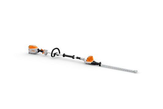Taille-haies sur perche STIHL HLA 66 – sans batterie ni chargeur