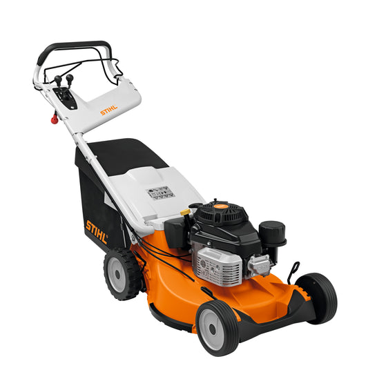 Tondeuse professionnelle STIHL RM 756 YC