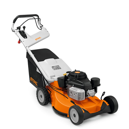 Tondeuse professionnelle STIHL RM 756 GC