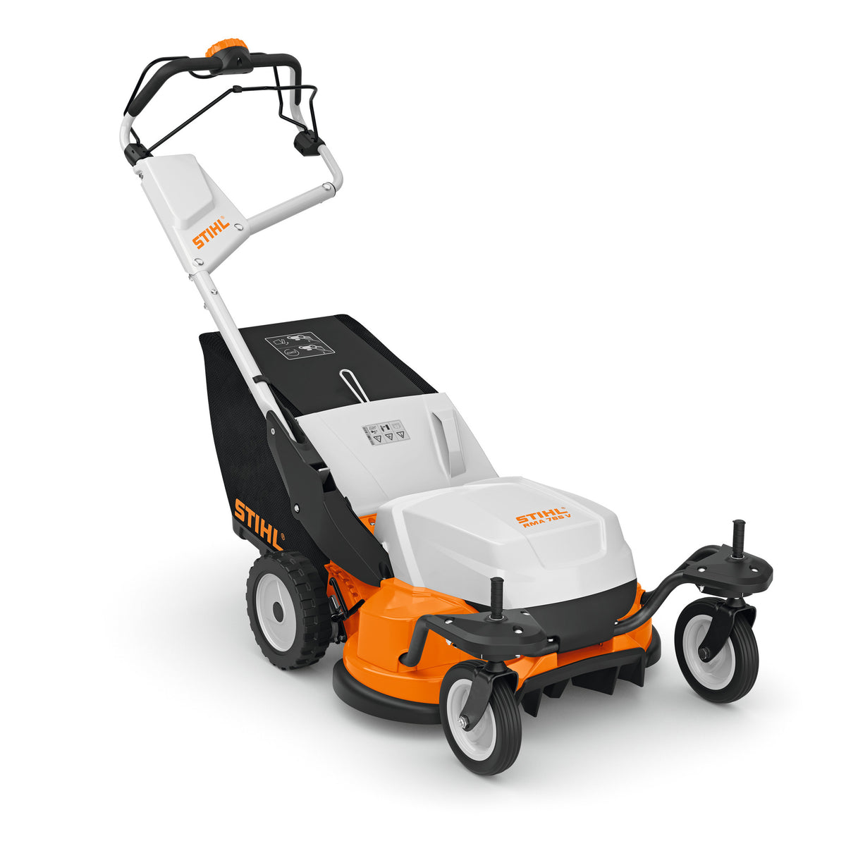 Tondeuse professionnelle STIHL RMA 765 V – sans batterie ni chargeur