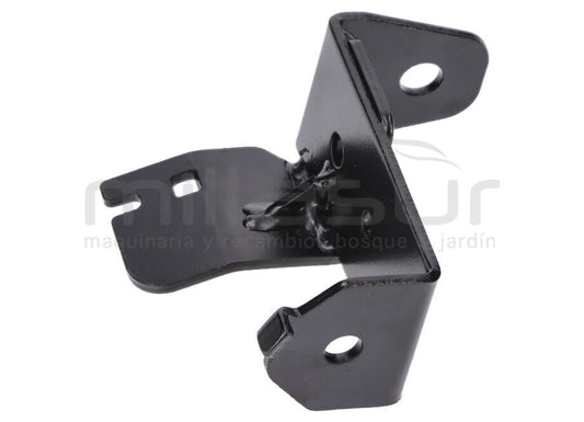 ABRAZADERA IZQUIERDA EJE TRASERO ZT107H (F92) — ANOVA ZT107H-050