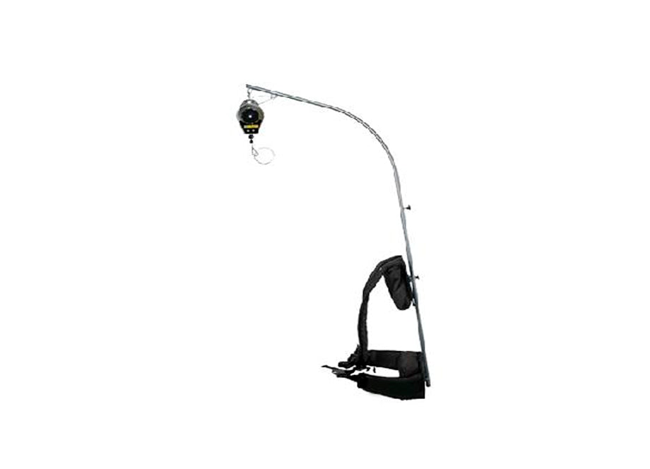 Harnais ergonomique pour taille-haies