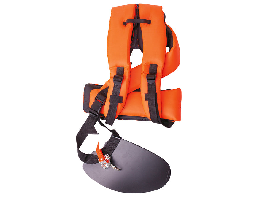 Harnais professionnel avec protection lombaire