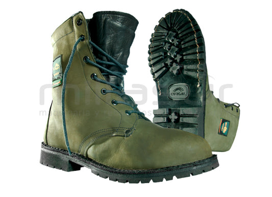 Bottes Curgal SIP anti-coupure classe 2