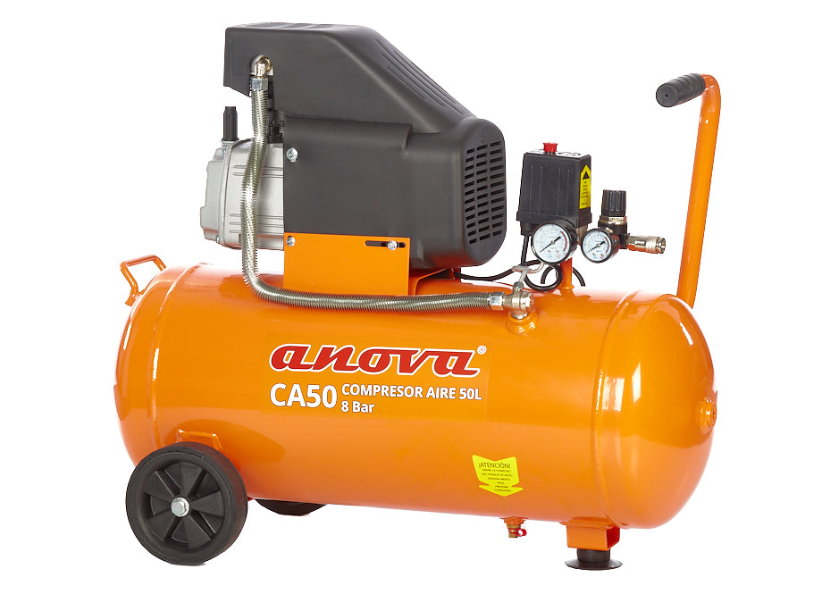 ANOVA CA50