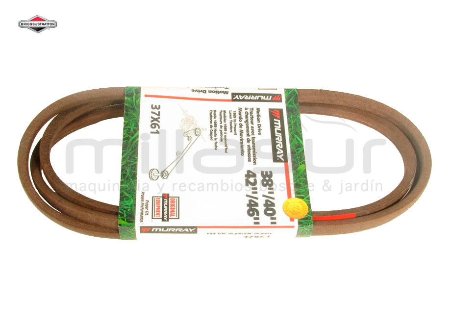 Pièces Briggs & Stratton – D05 -Parts