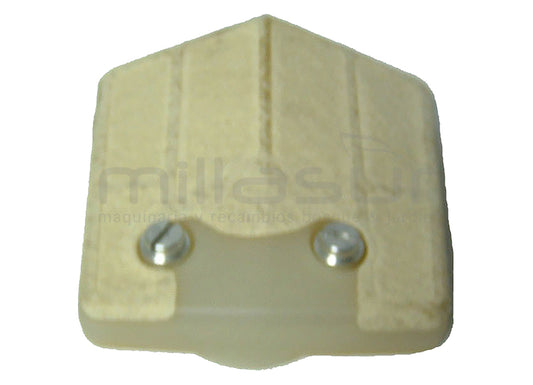 Filtres à air adaptables